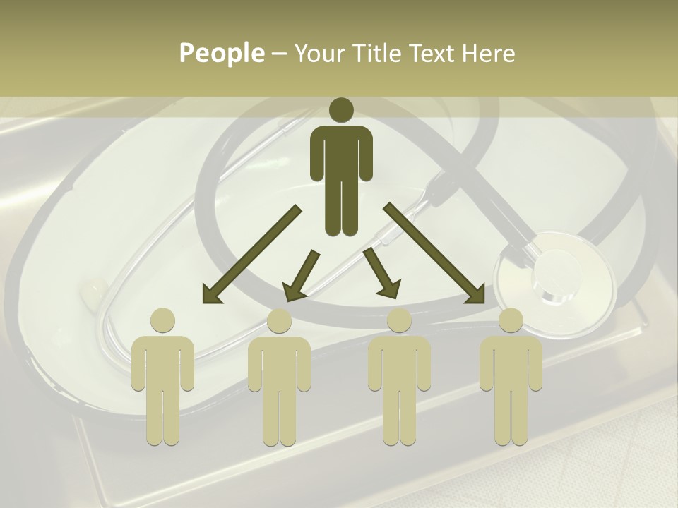 System Cool Equipment PowerPoint Template