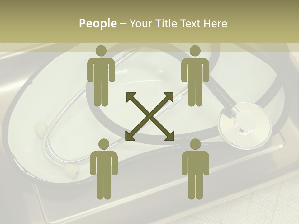 System Cool Equipment PowerPoint Template