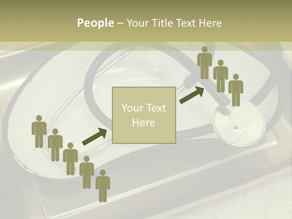 System Cool Equipment PowerPoint Template