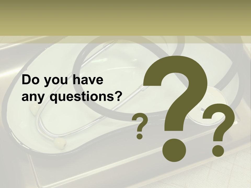 System Cool Equipment PowerPoint Template