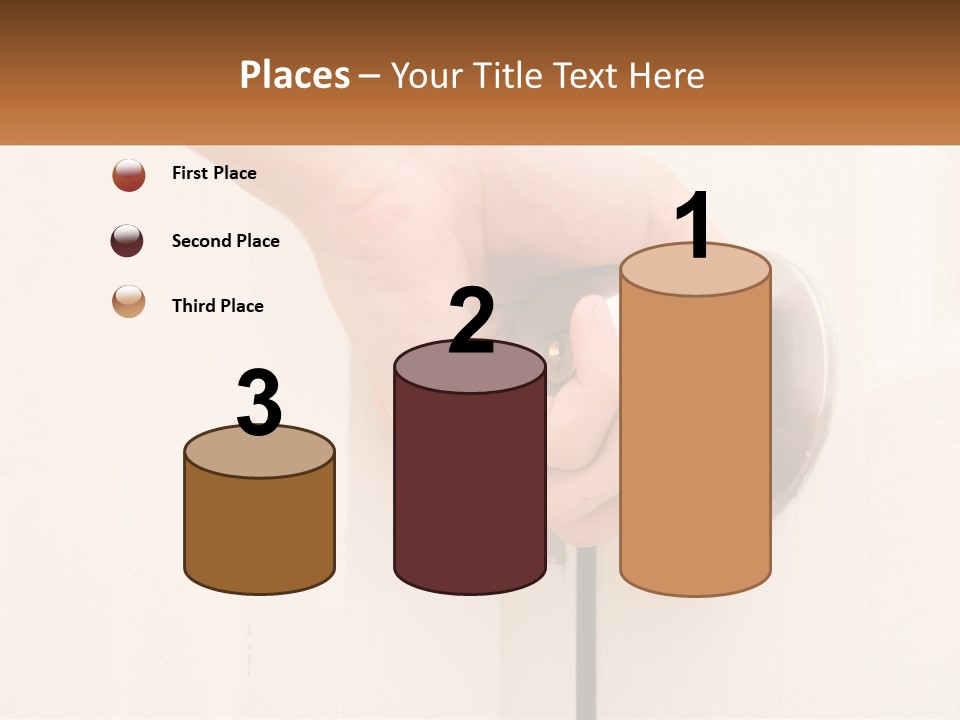 Equipment Industry Cold PowerPoint Template