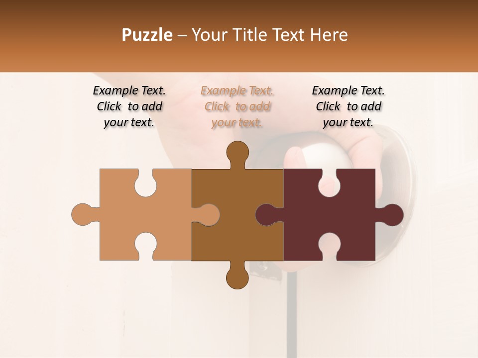 Equipment Industry Cold PowerPoint Template