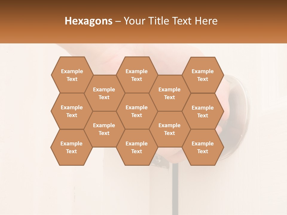Equipment Industry Cold PowerPoint Template