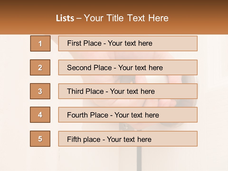 Equipment Industry Cold PowerPoint Template
