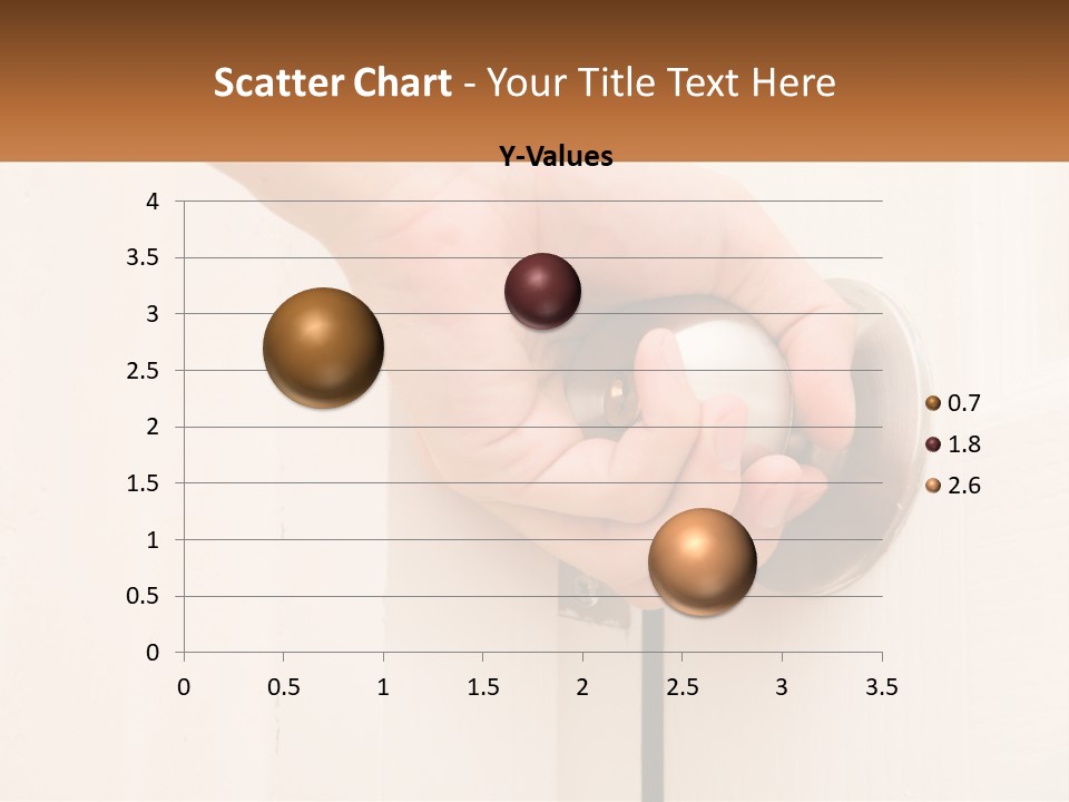 Equipment Industry Cold PowerPoint Template