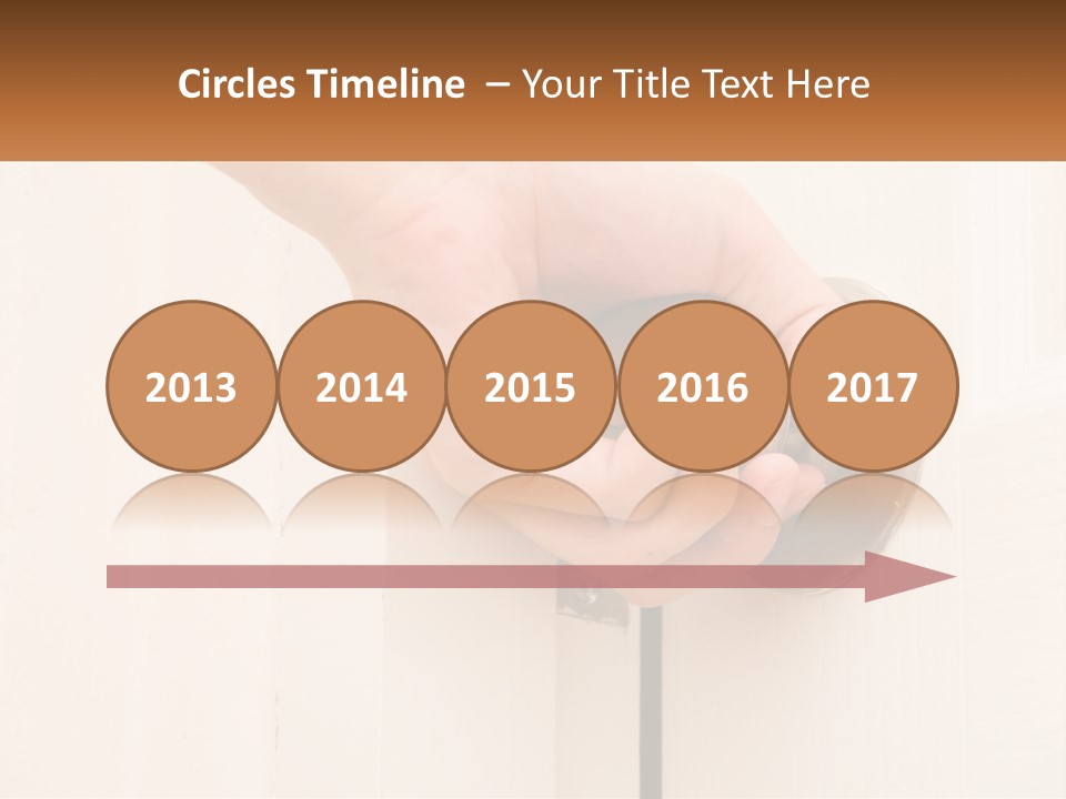Equipment Industry Cold PowerPoint Template