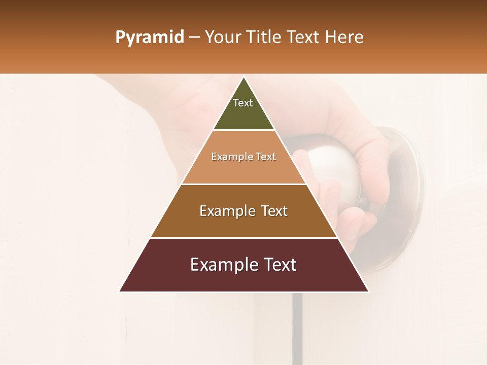 Equipment Industry Cold PowerPoint Template