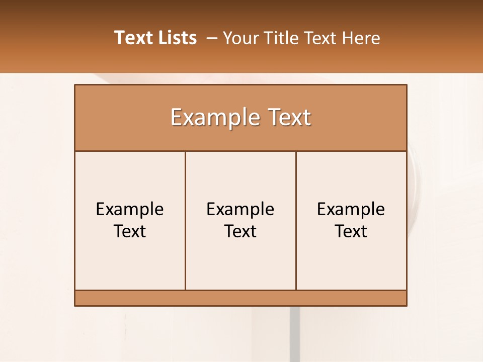 Equipment Industry Cold PowerPoint Template