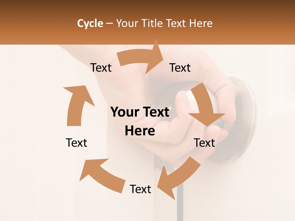 Equipment Industry Cold PowerPoint Template