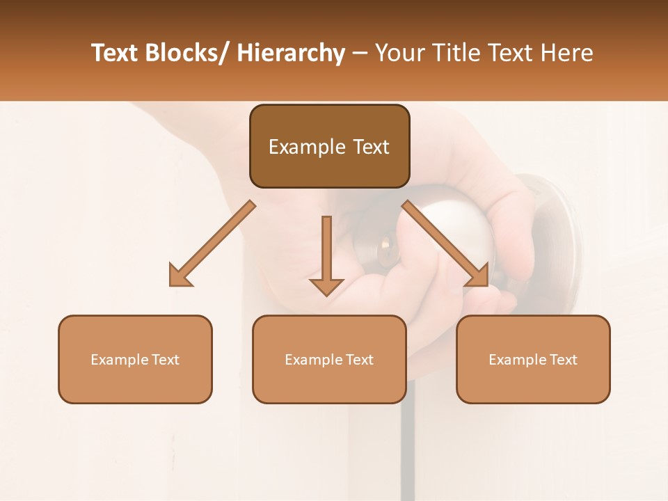 Equipment Industry Cold PowerPoint Template