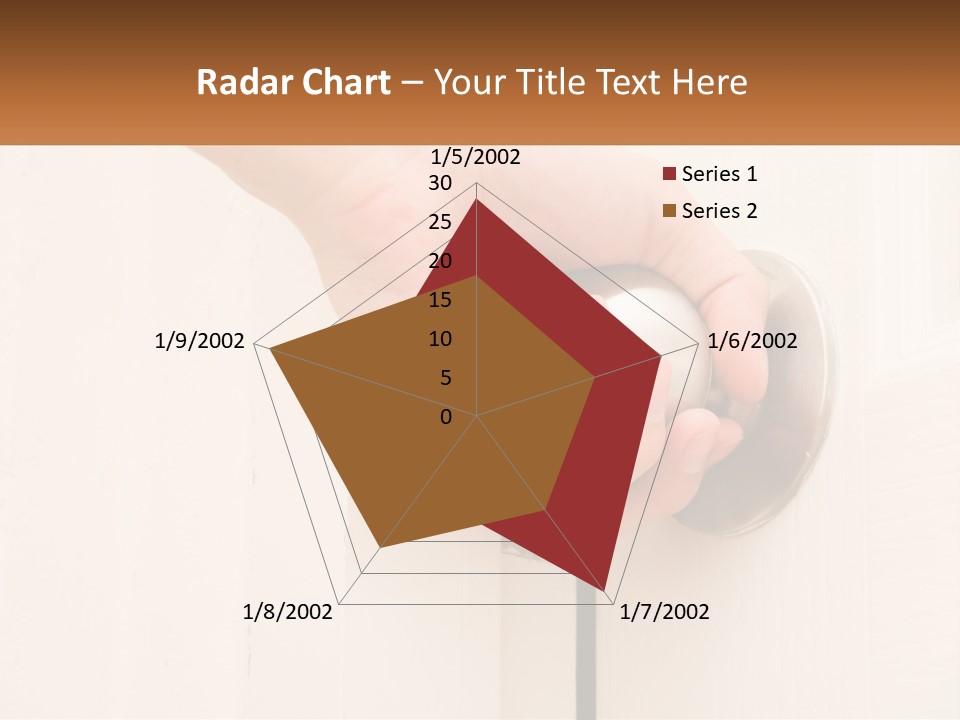 Equipment Industry Cold PowerPoint Template