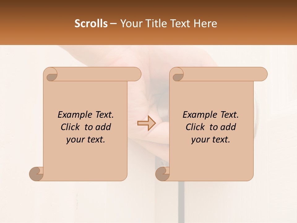 Equipment Industry Cold PowerPoint Template