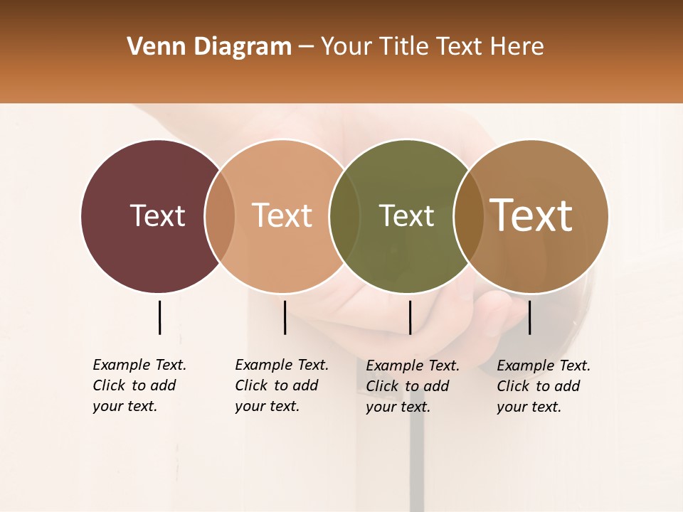 Equipment Industry Cold PowerPoint Template