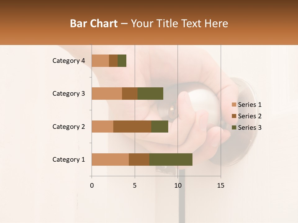 Equipment Industry Cold PowerPoint Template