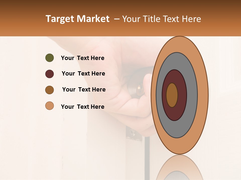 Equipment Industry Cold PowerPoint Template