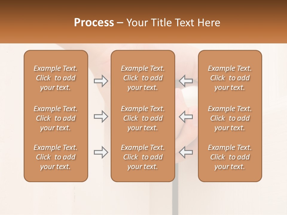 Equipment Industry Cold PowerPoint Template