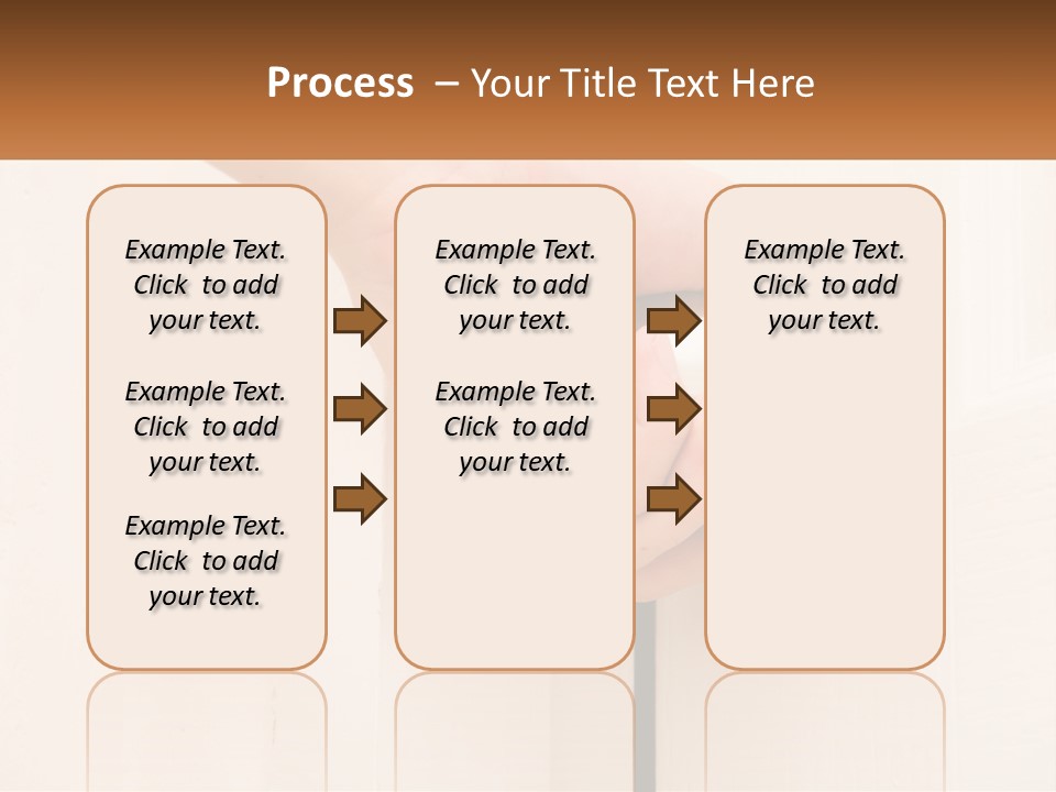 Equipment Industry Cold PowerPoint Template