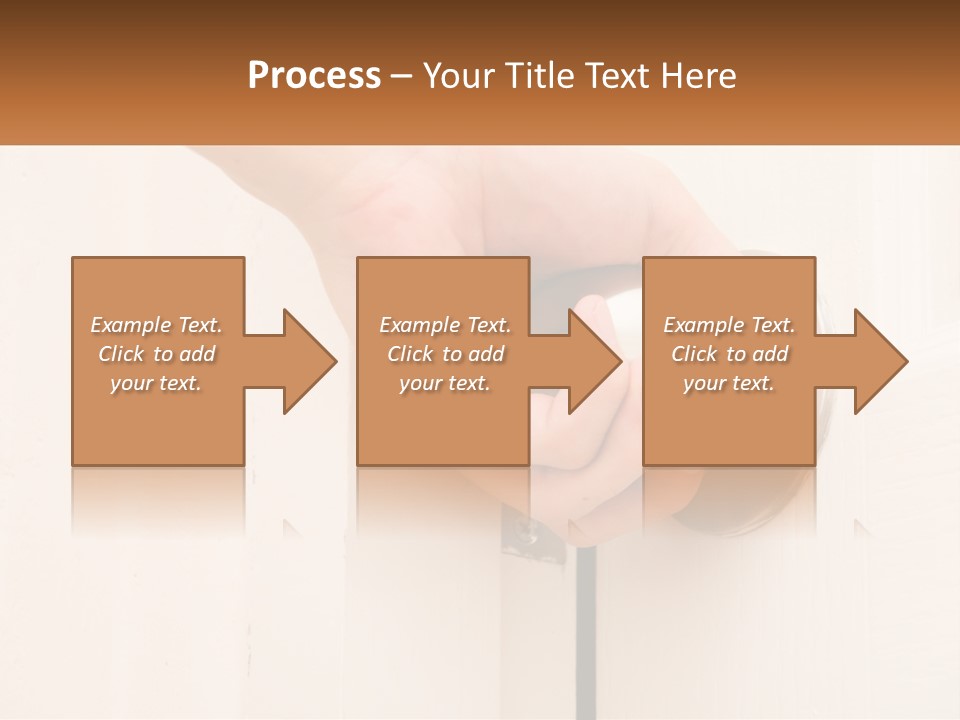 Equipment Industry Cold PowerPoint Template