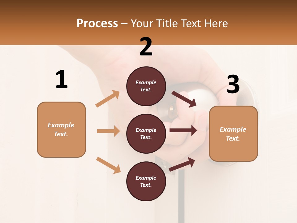 Equipment Industry Cold PowerPoint Template