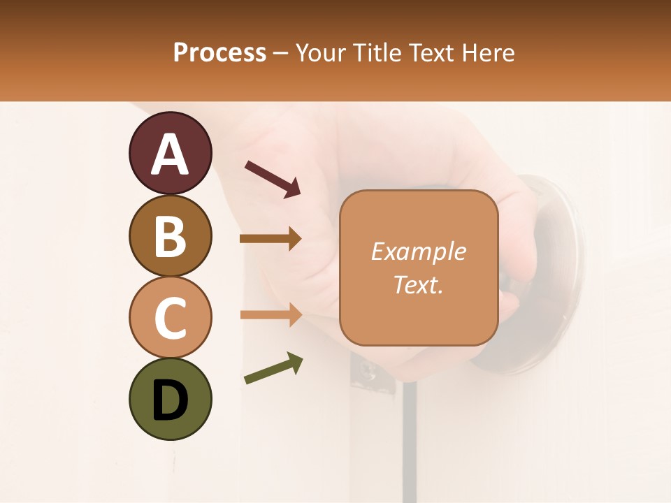 Equipment Industry Cold PowerPoint Template