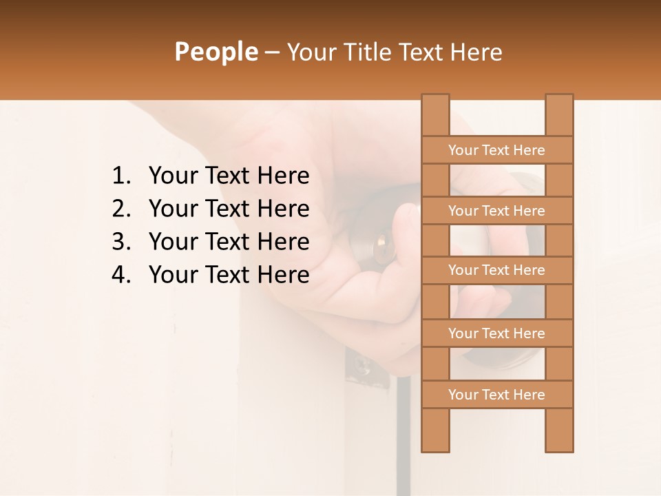 Equipment Industry Cold PowerPoint Template