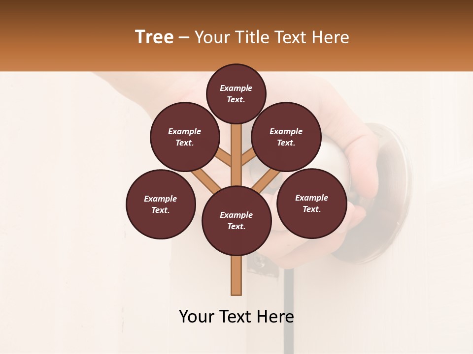 Equipment Industry Cold PowerPoint Template