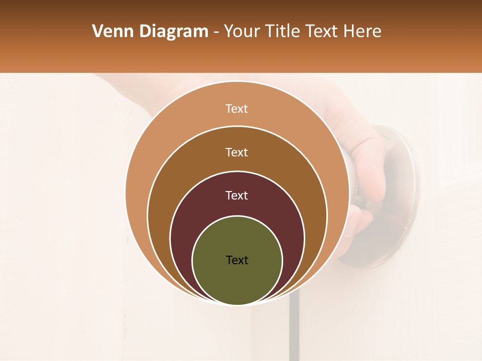 Equipment Industry Cold PowerPoint Template