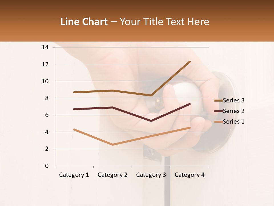 Equipment Industry Cold PowerPoint Template