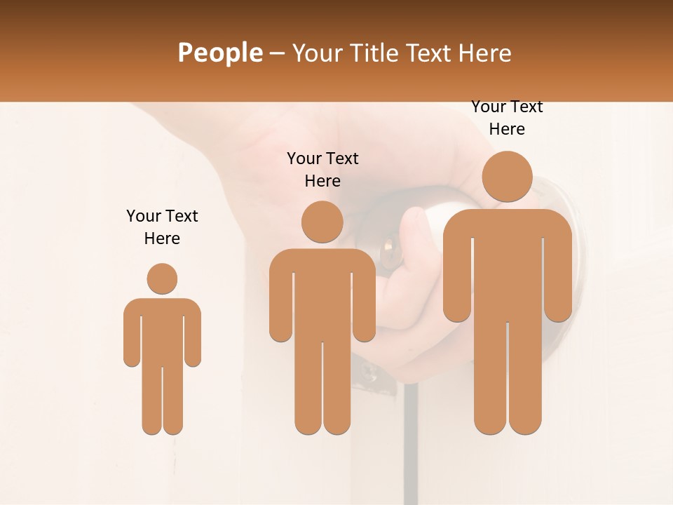 Equipment Industry Cold PowerPoint Template
