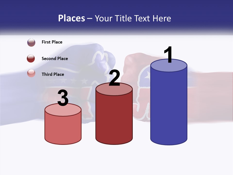 White Technology Ventilation PowerPoint Template