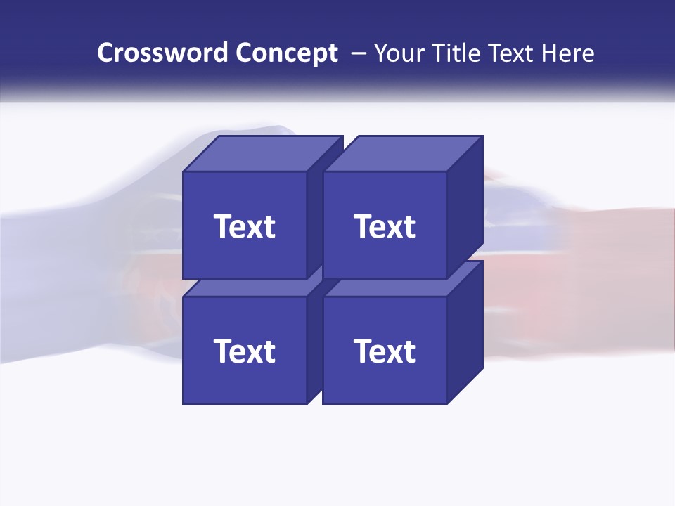 White Technology Ventilation PowerPoint Template