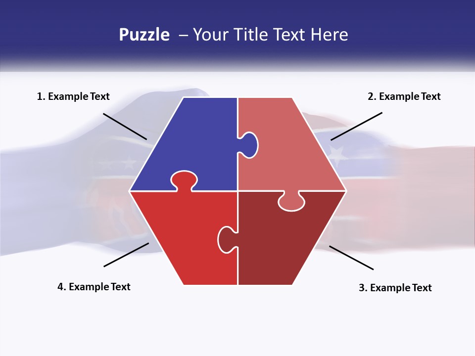 White Technology Ventilation PowerPoint Template