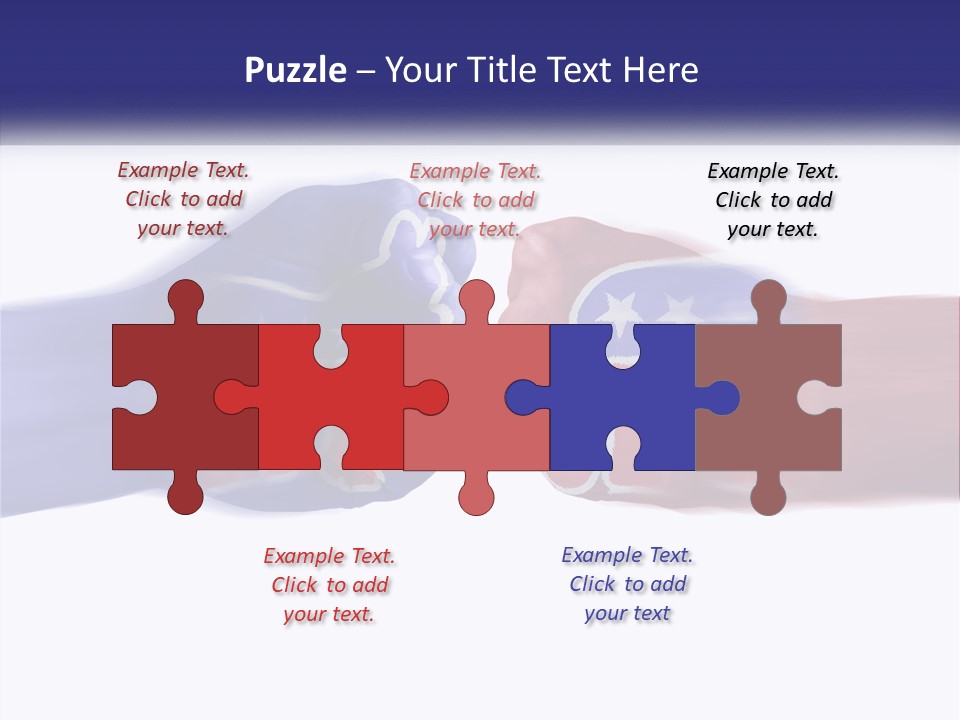 White Technology Ventilation PowerPoint Template