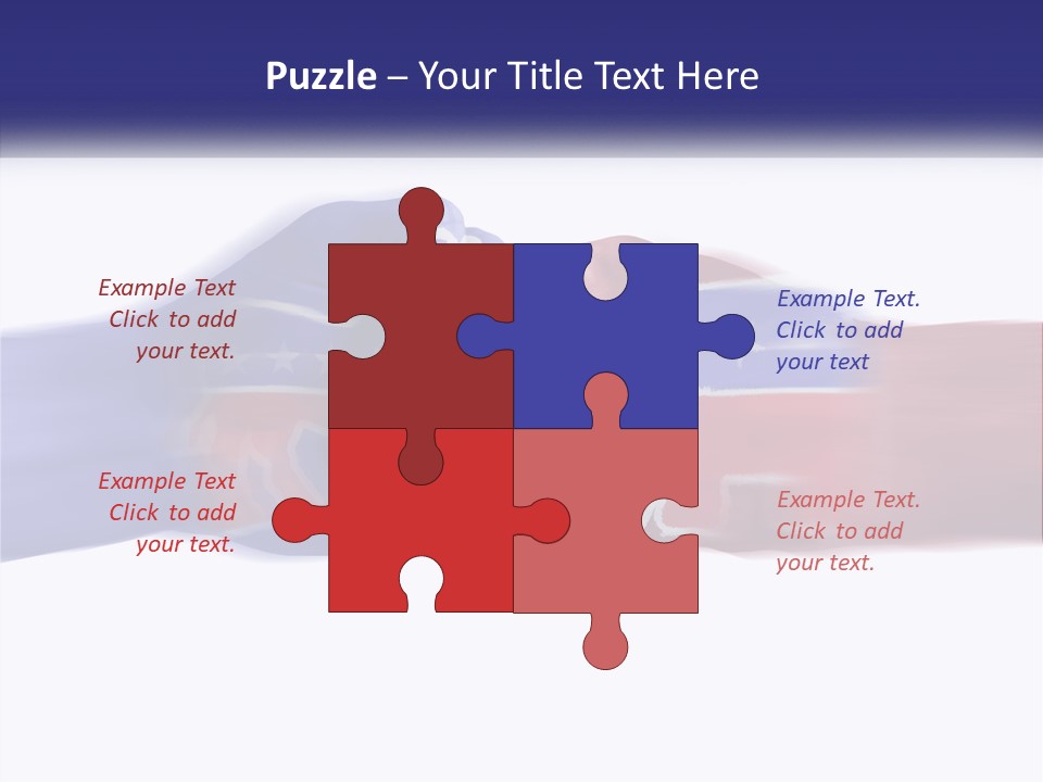 White Technology Ventilation PowerPoint Template