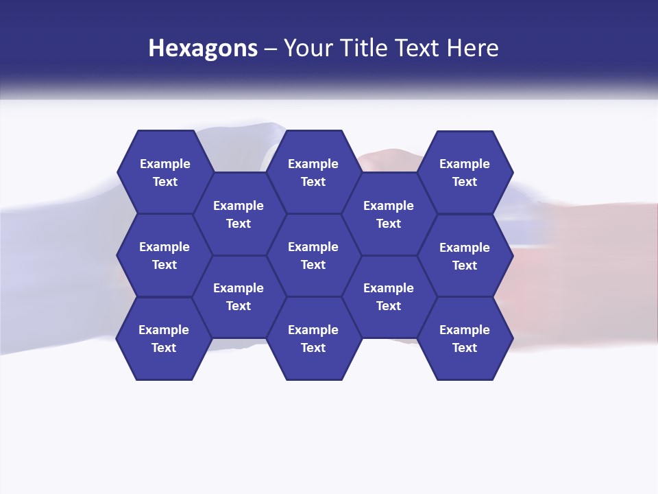 White Technology Ventilation PowerPoint Template