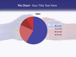 White Technology Ventilation PowerPoint Template