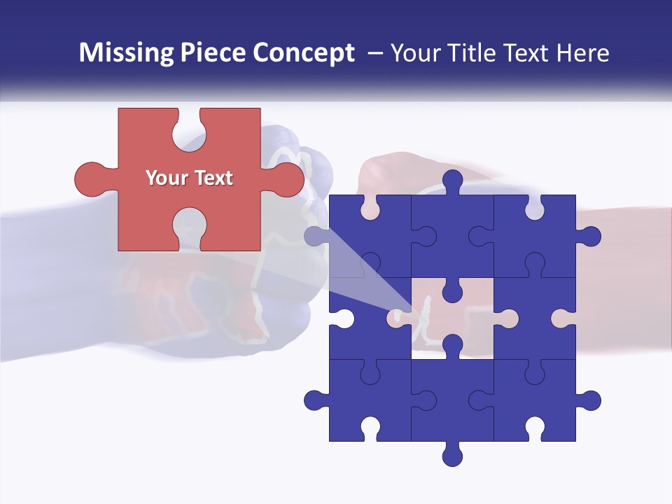 White Technology Ventilation PowerPoint Template