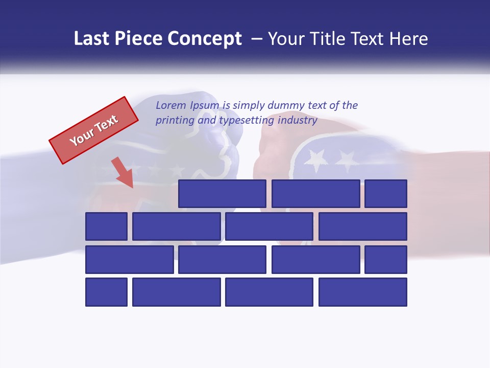 White Technology Ventilation PowerPoint Template