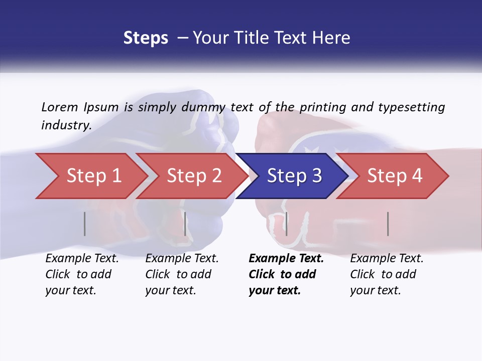 White Technology Ventilation PowerPoint Template