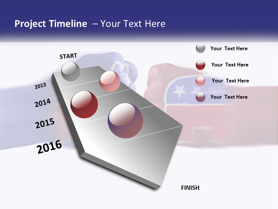 White Technology Ventilation PowerPoint Template