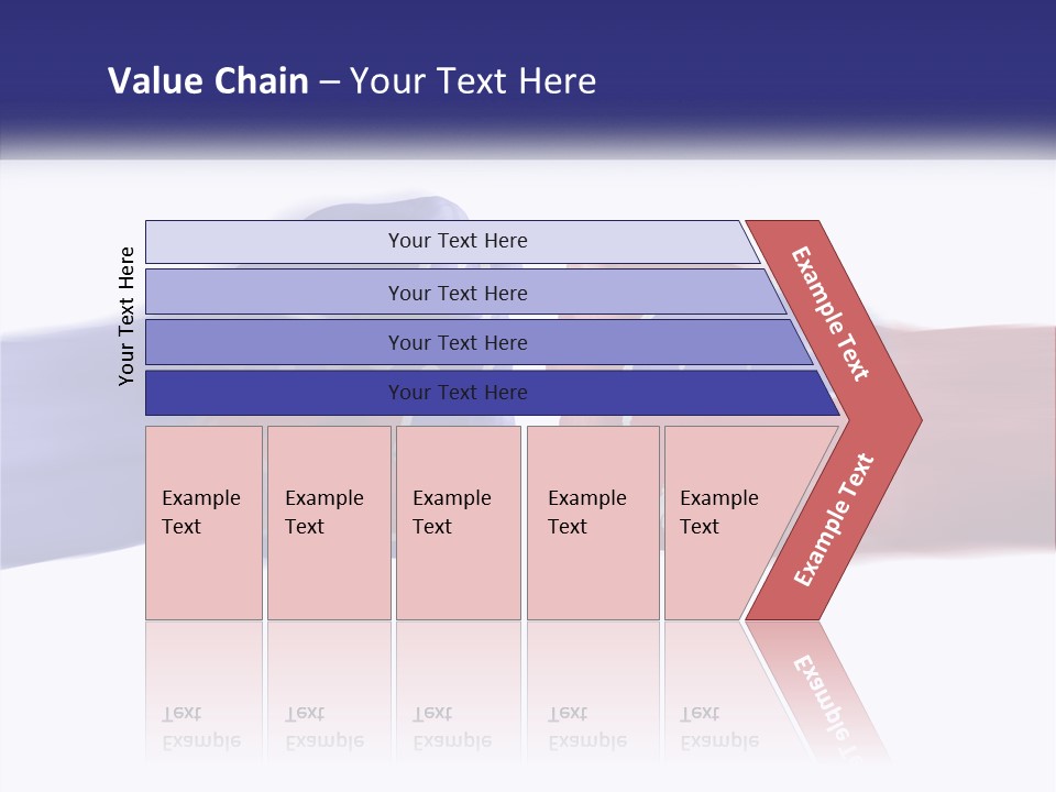 White Technology Ventilation PowerPoint Template
