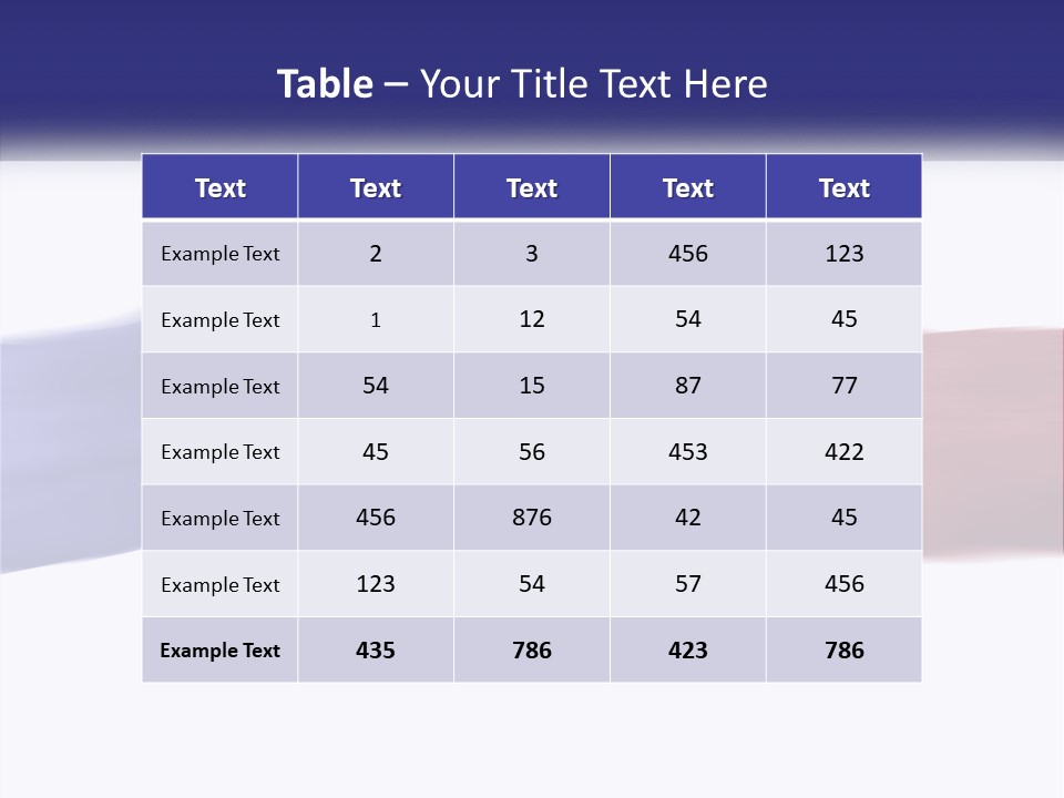 White Technology Ventilation PowerPoint Template