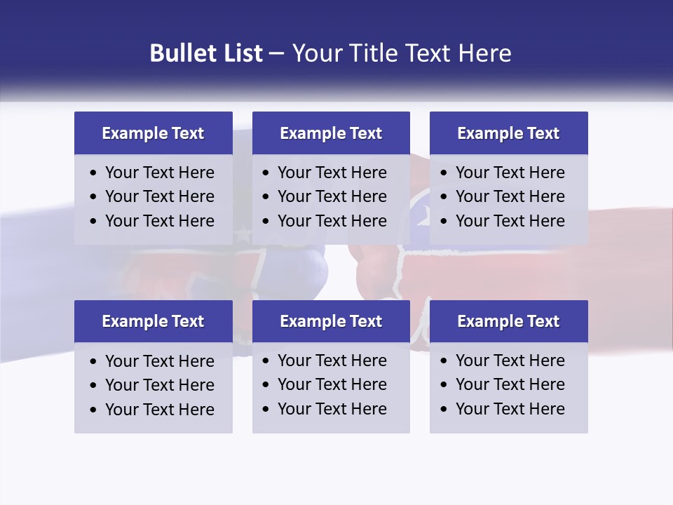 White Technology Ventilation PowerPoint Template