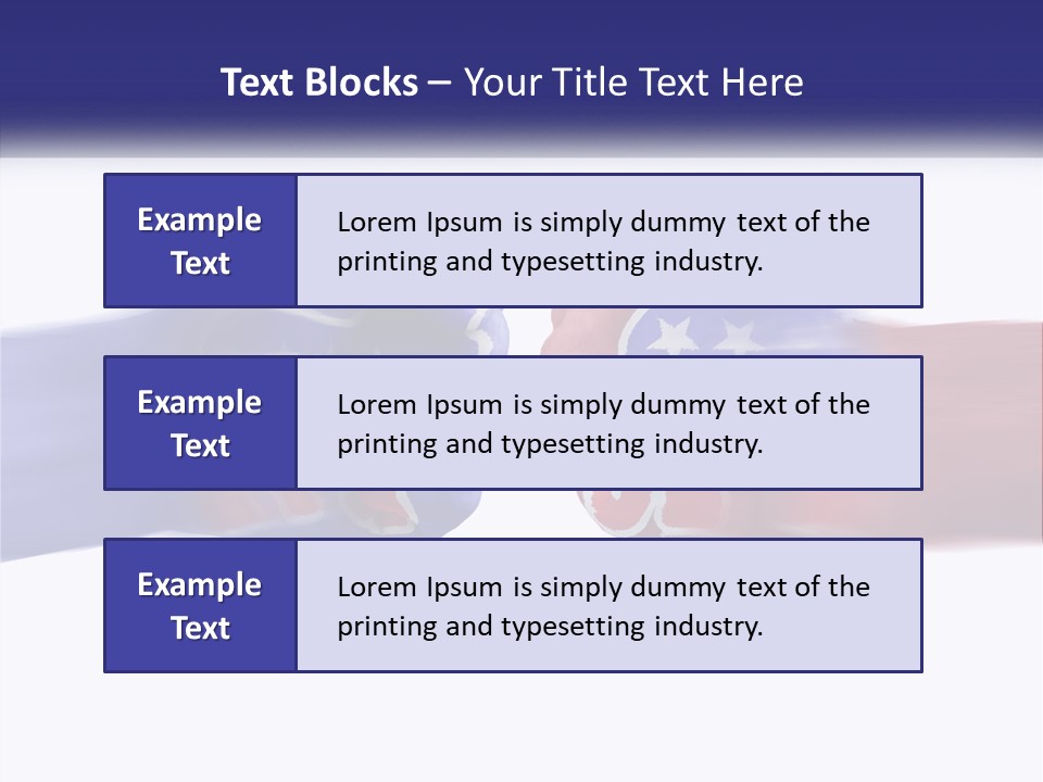 White Technology Ventilation PowerPoint Template