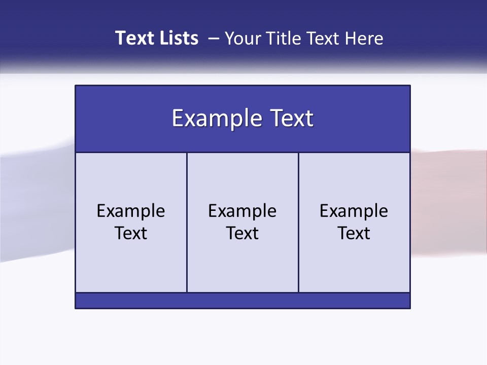 White Technology Ventilation PowerPoint Template