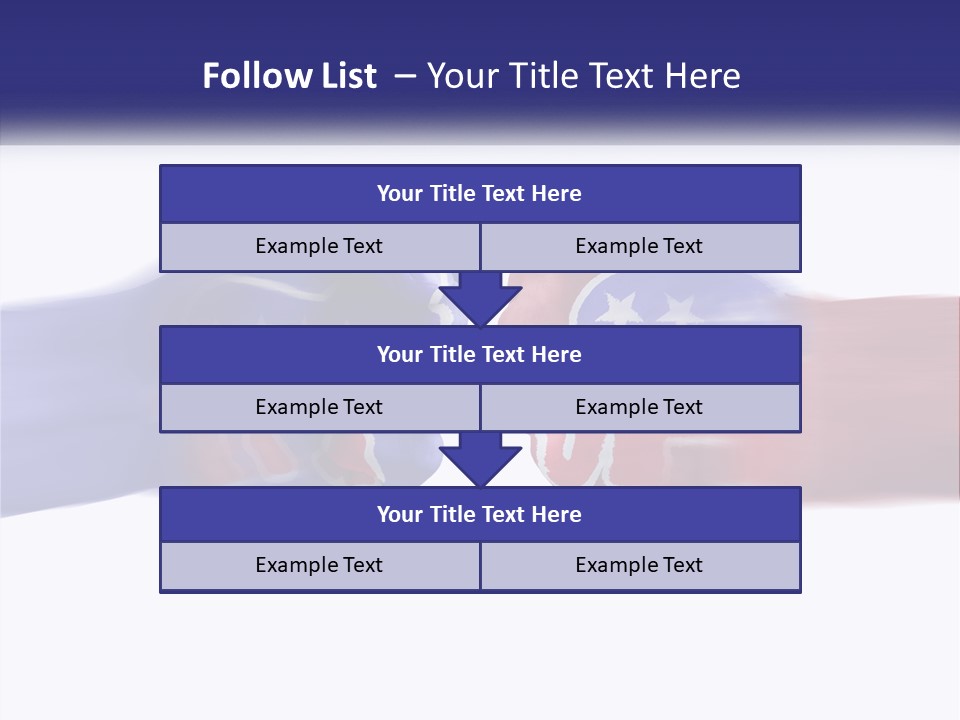 White Technology Ventilation PowerPoint Template