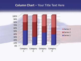 White Technology Ventilation PowerPoint Template