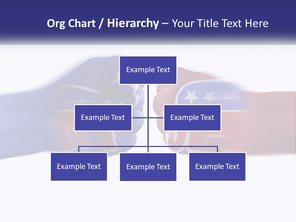 White Technology Ventilation PowerPoint Template