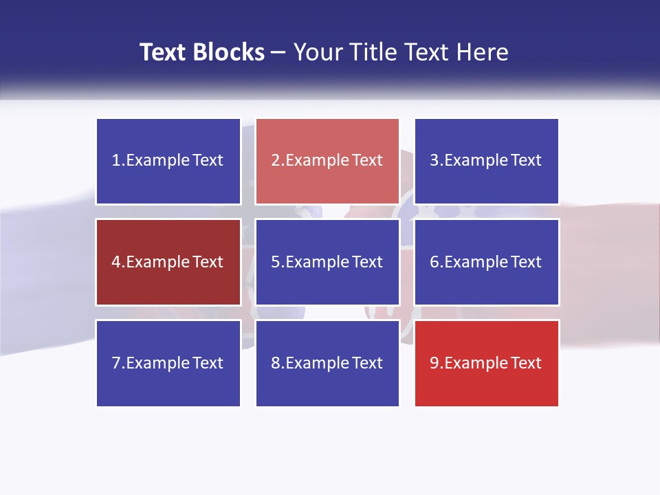 White Technology Ventilation PowerPoint Template