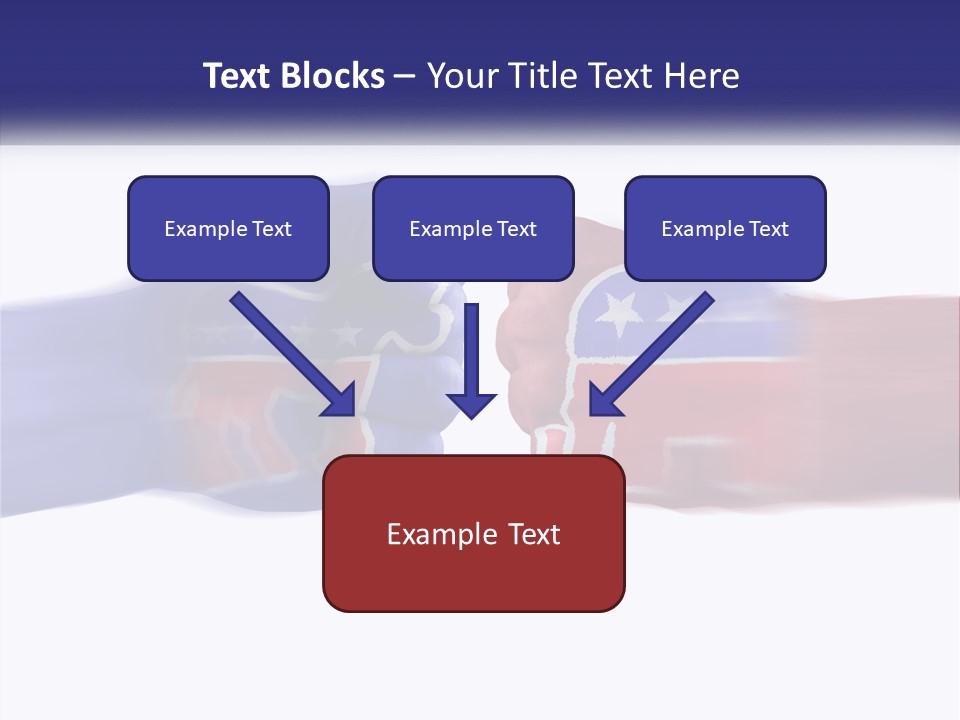 White Technology Ventilation PowerPoint Template